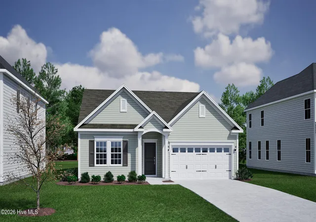Photo 1 of Single family home for sale at 1304 Pandion Dr, Wilmington, NC 28411 | MLS# 100587235 | Listing updated on 2026-09-11