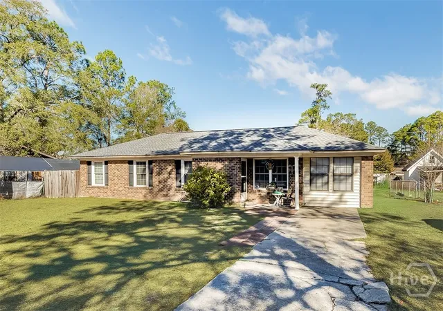 Homes for sale in Rincon, GA | 204 Whitehall Ave, Rincon, GA 31326 | MLS# SA348938