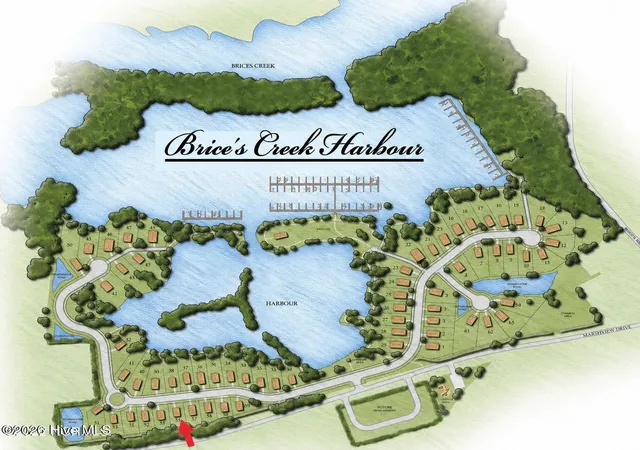 Photo 1 of Land for sale at 210 Shoreview Dr, New Bern, NC 28562 | MLS# 100593945 | Listing updated on 2026-08-05
