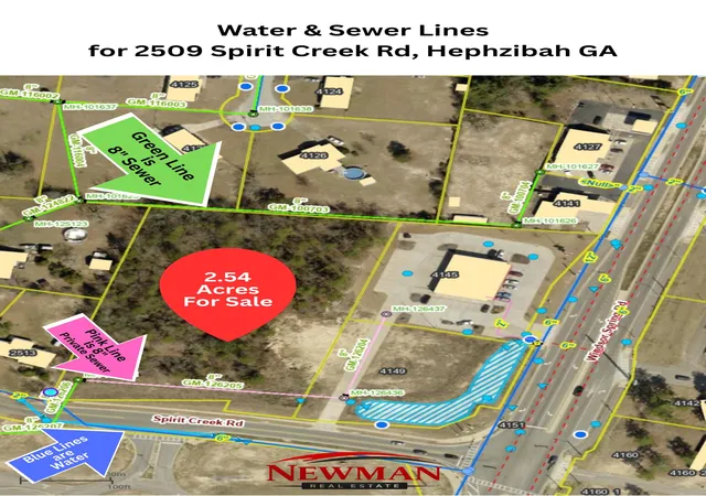 5th image of 2509 Spirit Creek Rd, Hephzibah, GA 30815 | MLS# 98254708