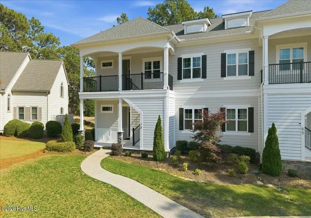 Photo 1 of Townhouse for sale at 70 Cochrane Castle Cir, Pinehurst, NC 28374 | MLS# 100576269 | Listing updated on 2026-08-18