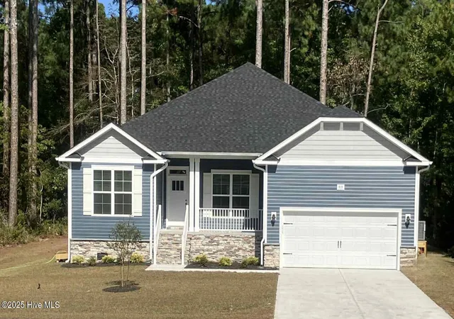 Photo 1 of Single family home for sale at 6317 Gondolier Dr, New Bern, NC 28560 | MLS# 100599934 | Listing updated on 2026-08-29