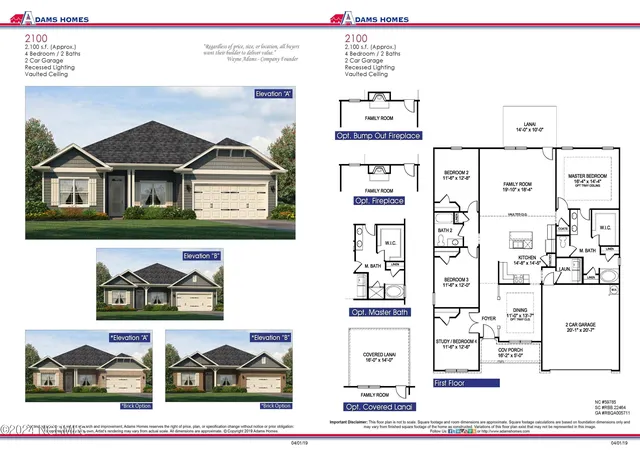Photo 3 of Single family home for sale at 6317 Gondolier Dr, New Bern, NC 28560 | MLS# 100599934 | Listing updated on 2026-08-29