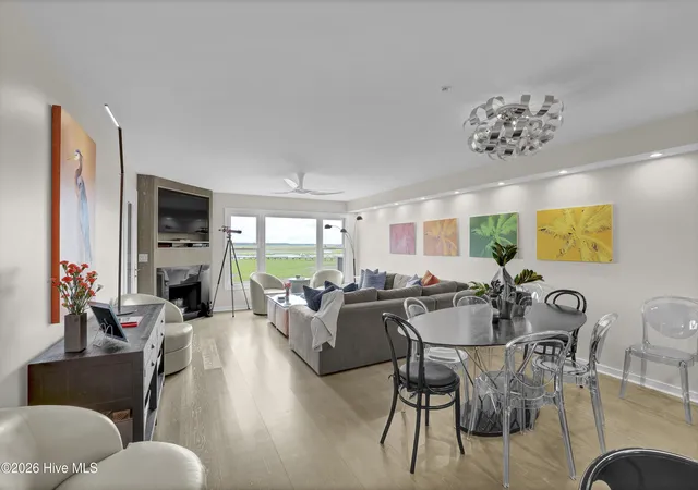 Photo 3 of Condo for sale at 2319 N Lumina Ave #Unit B, Wrightsville Beach, NC 28480 | MLS# 100579719 | Listing updated on 2026-08-31