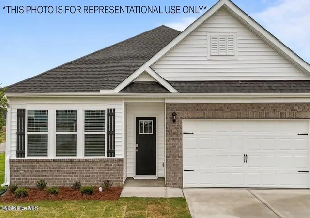 Photo 1 of Single family home for sale at 1087 Aviator Ln, Ayden, NC 28513 | MLS# 100592622 | Listing updated on 2026-09-14