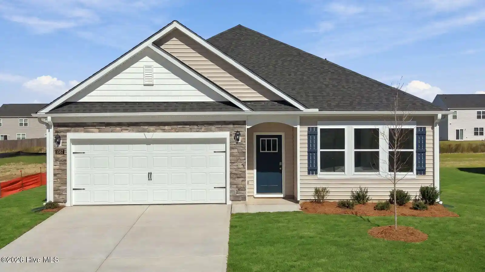 Photo 1 of Single family home for sale at 1087 Aviator Ln, Ayden, NC 28513 | MLS# 100592622 | Listing updated on 2026-10-30