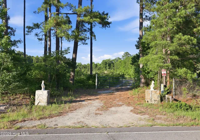 Photo 1 of Land for sale at 2025 Vass Carthage Rd, Carthage, NC 28327 | MLS# 100574628 | Listing updated on 2026-08-18