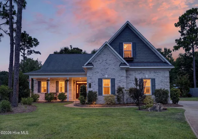 Photo 1 of Single family home for sale at 54 Stonegate Cir, Hampstead, NC 28443 | MLS# 100584174 | Listing updated on 2026-08-26