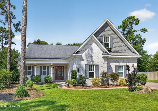 Photo 2 of Single family home for sale at 54 Stonegate Cir, Hampstead, NC 28443 | MLS# 100584174 | Listing updated on 2026-08-26
