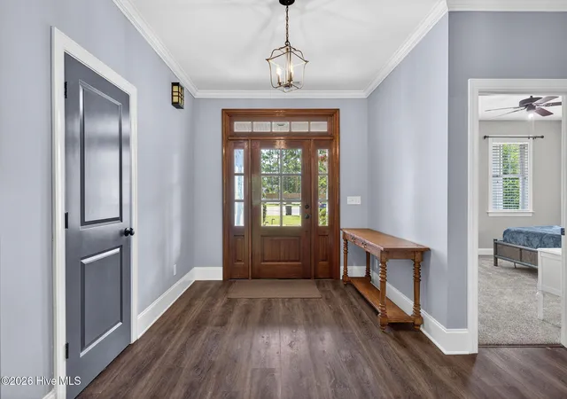 Photo 3 of Single family home for sale at 54 Stonegate Cir, Hampstead, NC 28443 | MLS# 100584174 | Listing updated on 2026-08-26