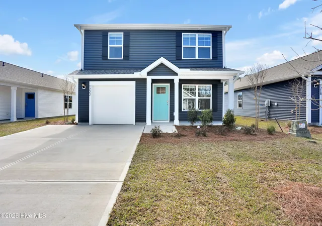 Single family home for sale at 1246 Skystone Loop NE #Lot 75, Supply, NC 28462 | MLS# 100583985