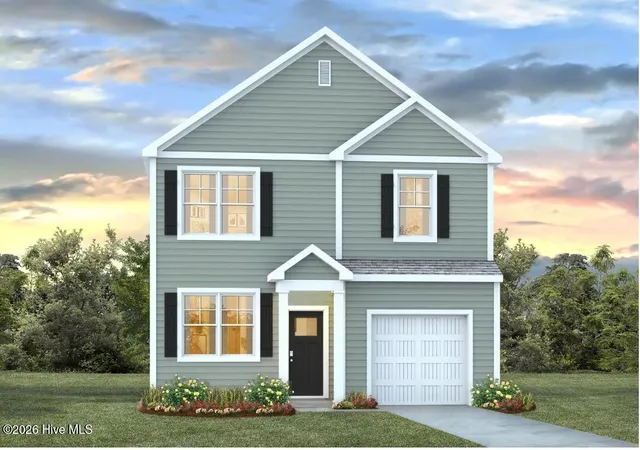 Photo 1 of Single family home for sale at 1246 Skystone Loop NE #Lot 75, Supply, NC 28462 | MLS# 100583985 | Listing updated on 2026-10-29