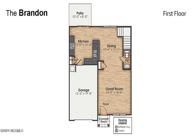 Photo 2 of Single family home for sale at 1246 Skystone Loop NE #Lot 75, Supply, NC 28462 | MLS# 100583985 | Listing updated on 2026-10-29