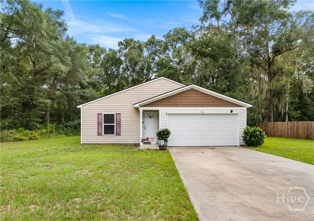 Photo 1 of Single family home for sale at 311 Sunrise Cir, Midway, GA 31320 | MLS# SA362084 | Listing updated on 2026-08-06