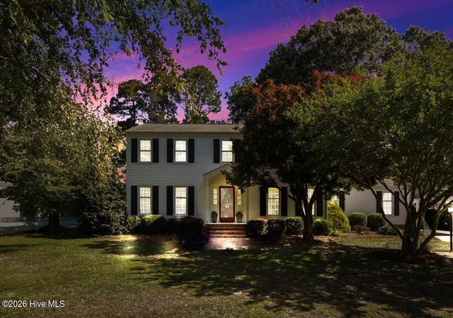 Photo 1 of Single family home for sale at 206 Ramblewood Dr, Mount Olive, NC 28365 | MLS# 100579894 | Listing updated on 2026-08-18