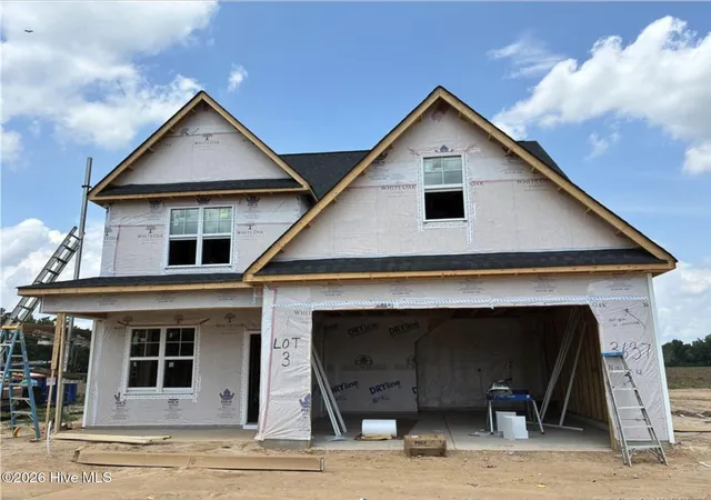 Homes for sale in Shannon, NC | 3687 N Old Wire (lot 3) Rd, Shannon, NC 28386 | MLS# 100585195