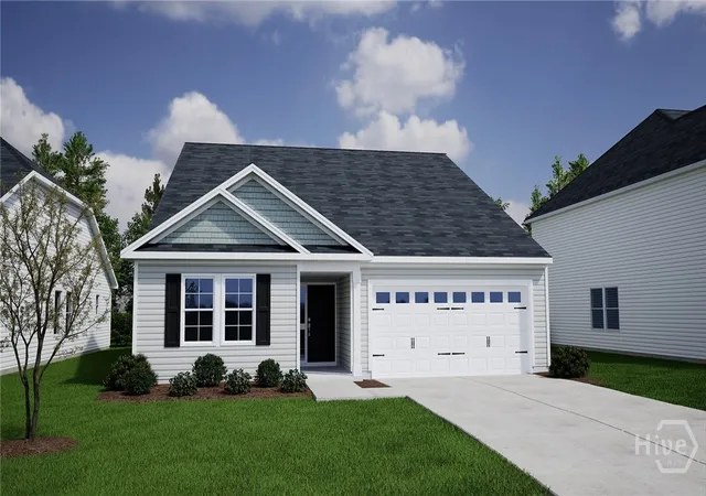 Photo 1 of Single family home for sale at 167 Daylily Dr, Springfield, GA 31329 | MLS# SA363597 | Listing updated on 2026-08-30