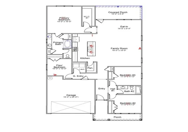 Photo 2 of Single family home for sale at 167 Daylily Dr, Springfield, GA 31329 | MLS# SA363597 | Listing updated on 2026-08-30
