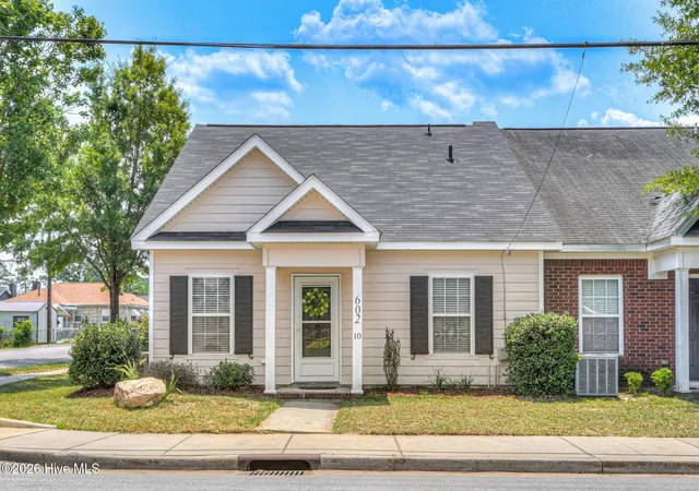 Photo 1 of Townhouse for sale at 602 W Buena Vista Ave #10, North Augusta, SC 29841 | MLS# 100593231 | Listing updated on 2026-08-18