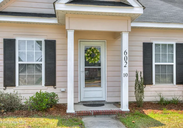 Photo 3 of Townhouse for sale at 602 W Buena Vista Ave #10, North Augusta, SC 29841 | MLS# 100593231 | Listing updated on 2026-08-18