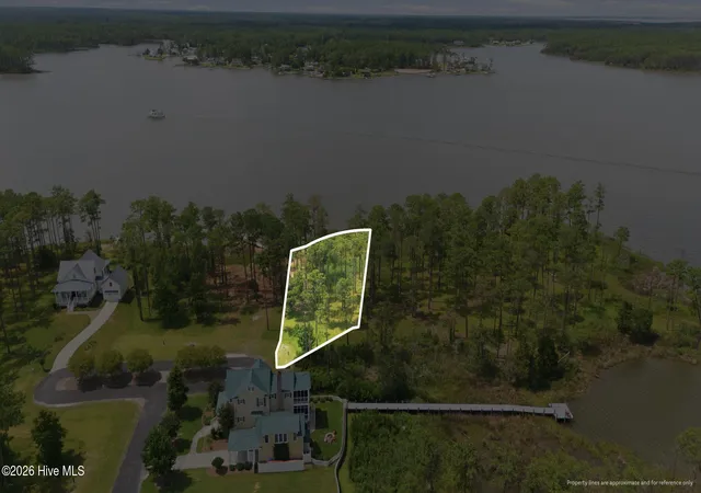 Photo 1 of Land for sale at 238 Oyster Point Rd, Oriental, NC 28571 | MLS# 100584825 | Listing updated on 2026-09-04