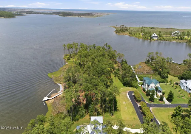 Photo 3 of Land for sale at 238 Oyster Point Rd, Oriental, NC 28571 | MLS# 100584825 | Listing updated on 2026-09-04