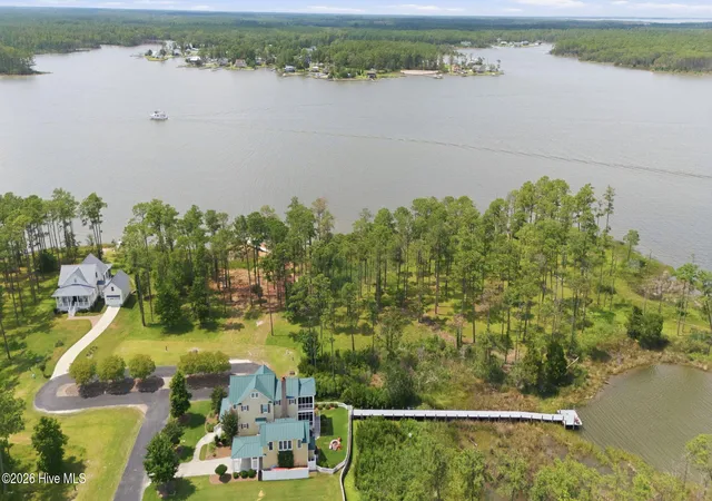 Photo 3 of Land for sale at 238 Oyster Point Rd, Oriental, NC 28571 | MLS# 100584825 | Listing updated on 2026-09-04