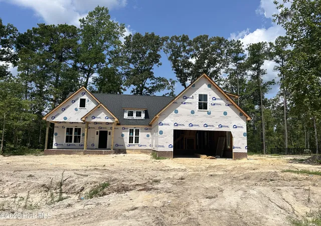 Photo 1 of Single family home for sale at 2414 Starling Ln, New Bern, NC 28562 | MLS# 100582579 | Listing updated on 2026-08-18