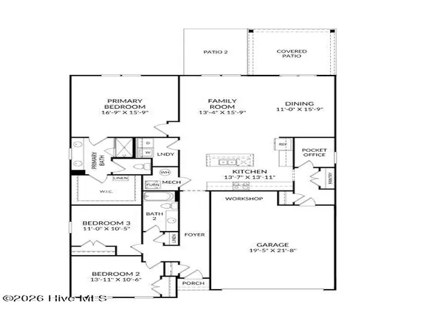 Photo 2 of Single family home for sale at 4658 Hartshorn Cir, Aiken, SC 29801 | MLS# 100600048 | Listing updated on 2026-09-18