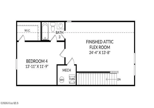 Photo 3 of Single family home for sale at 4658 Hartshorn Cir, Aiken, SC 29801 | MLS# 100600048 | Listing updated on 2026-09-18