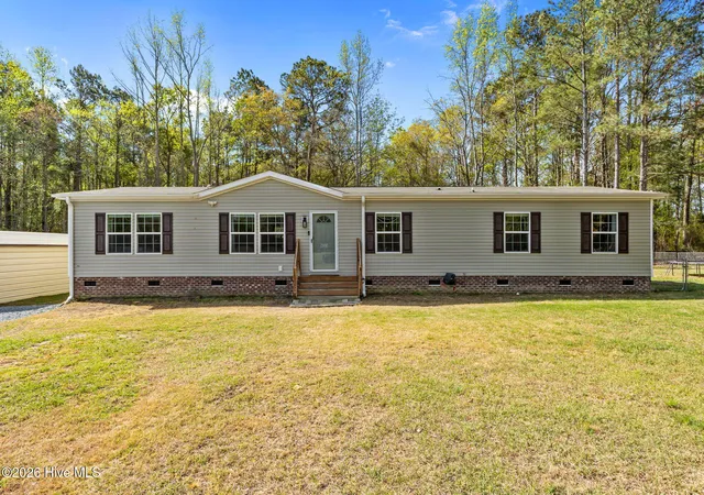 Photo 1 of Manufactured home for sale at 7150 Faircloth Brg Rd, Stedman, NC 28391 | MLS# 100564393 | Listing updated on 2026-09-25