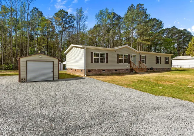 Photo 3 of Manufactured home for sale at 7150 Faircloth Brg Rd, Stedman, NC 28391 | MLS# 100564393 | Listing updated on 2026-09-25