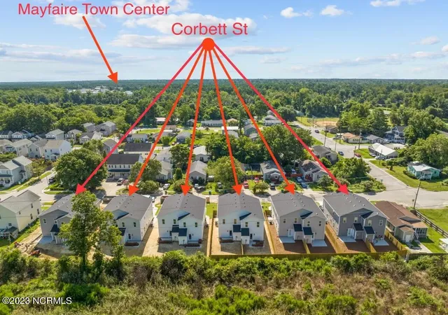 5th image of 1407 Corbett St #A&B, Wilmington, NC 28401 | MLS# 100576741