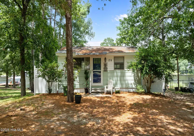 Photo 1 of Single family home for sale at 170 Sleepy Crk Dr, Dudley, NC 28333 | MLS# 100593188 | Listing updated on 2026-09-12