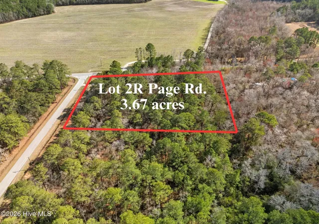 1st image of Lot 2r Page Rd, Burgaw, NC 28425 | MLS# 100573224