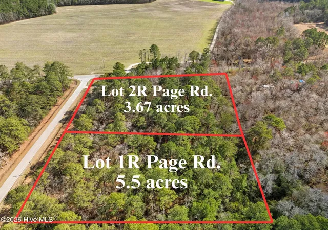2nd image of Lot 2r Page Rd, Burgaw, NC 28425 | MLS# 100573224