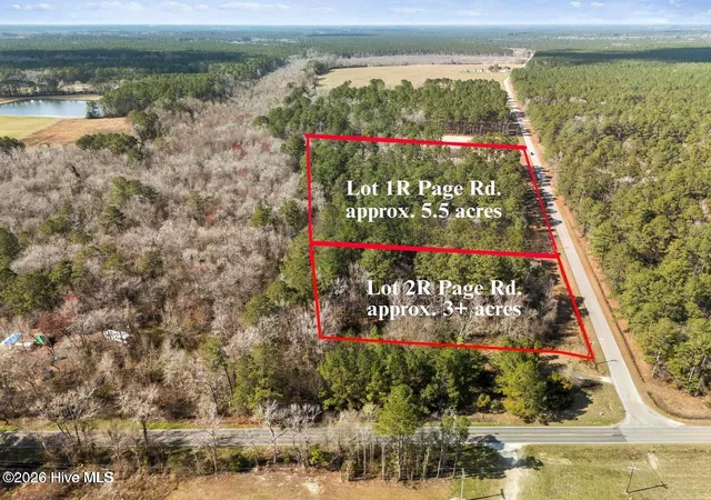 3rd image of Lot 2R Page Rd, Burgaw, NC 28425 | MLS# 100573224