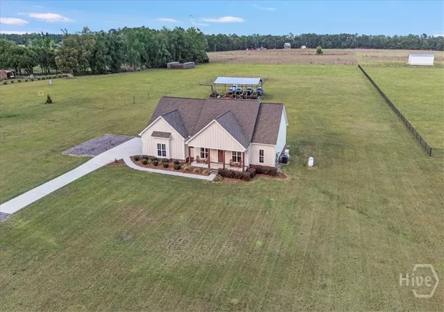 Homes for sale in Brooklet, GA | 6984 Old River Rd S Rd, Brooklet, GA 30415 | MLS# SA352666