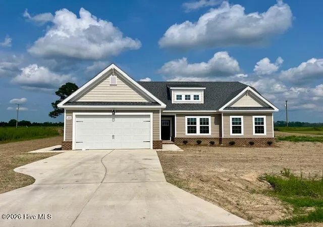 Photo 1 of Single family home for sale at 208 Halifax Ct, Shawboro, NC 27973 | MLS# 100567326 | Listing updated on 2026-08-18