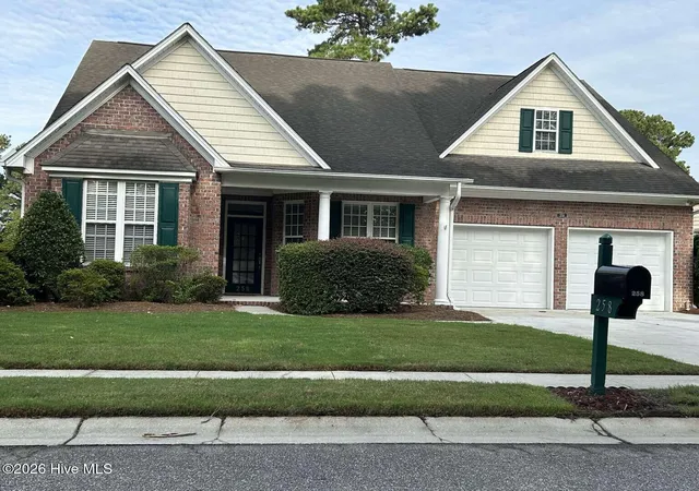 Photo 1 of Single family home for sale at 258 Morning View Way, Leland, NC 28451 | MLS# 100589041 | Listing updated on 2026-09-16