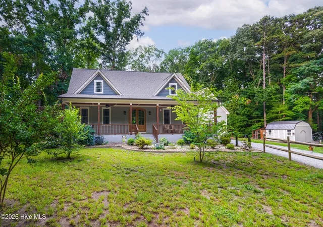 Photo 2 of Single family home for sale at 698 Maple Springs Ln, Bear Creek, NC 27207 | MLS# 100565424 | Listing updated on 2026-08-31
