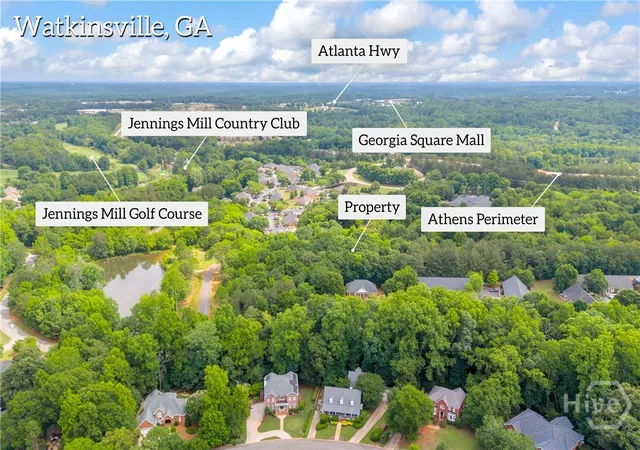 Homes for sale in Watkinsville, GA | 1810 Paxton Ct, Watkinsville, GA 30677 | MLS# CL357977
