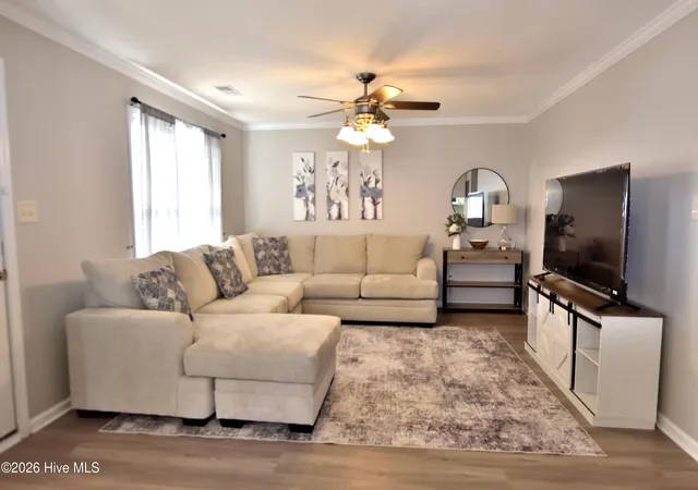 Photo 3 of Single family home for sale at 4584 Lily Walk, Rocky Mount, NC 27804 | MLS# 100579900 | Listing updated on 2026-09-11