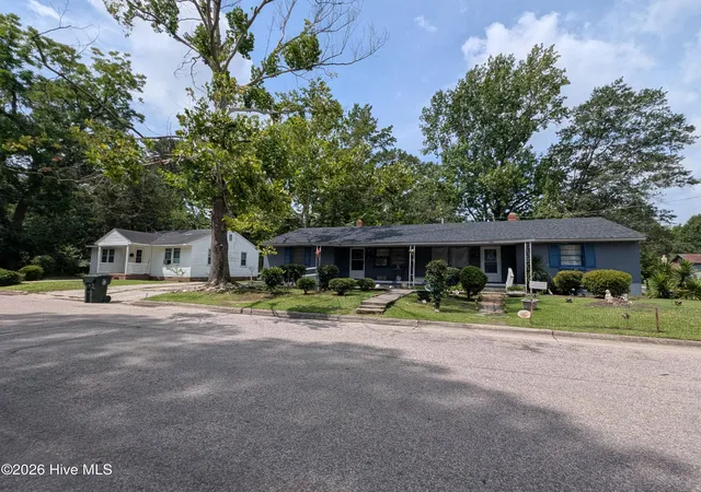 Multi family home for sale at 408 Lane St SE, Wilson, NC 27893 | MLS# 100591165