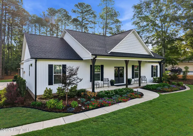 Photo 1 of Single family home for sale at 105 Stallion Dr, West End, NC 27376 | MLS# 100596214 | Listing updated on 2026-09-06