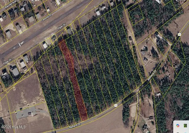 Photo 1 of Land for sale at Lot #6 Ballard Dr, Trenton, SC 29847 | MLS# 100590479 | Listing updated on 2026-08-18