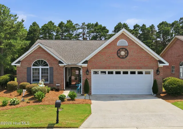 Photo 1 of Single family home for sale at 706 Shamrock Way, Greenville, NC 27834 | MLS# 100592512 | Listing updated on 2026-09-21