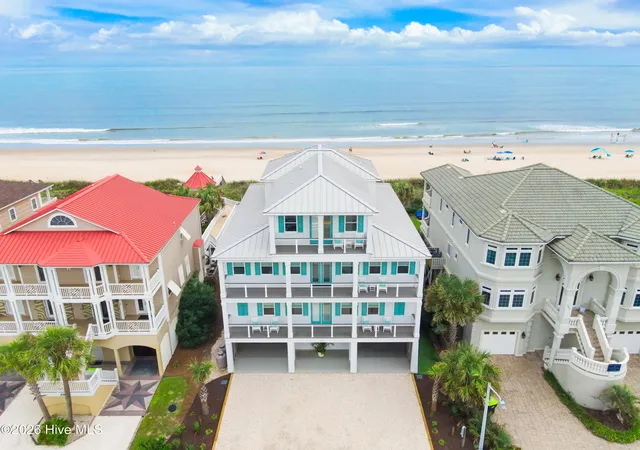 Photo 2 of Mansion for sale at 387 W 1st Street, Ocean Isle Beach, NC 28469 | MLS# 100591472 | Listing updated on 2026-09-18
