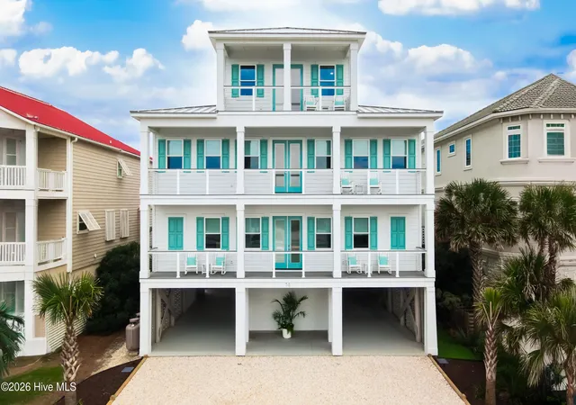 Photo 3 of Mansion for sale at 387 W 1st Street, Ocean Isle Beach, NC 28469 | MLS# 100591472 | Listing updated on 2026-09-18