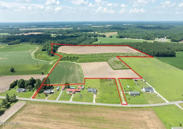 Land for sale at 000 Oberry Rd, Dudley, NC 28333 | MLS# 100520582